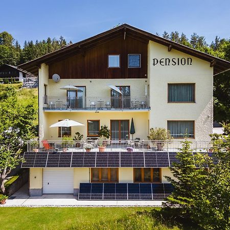 Pension Klug Adults Only - Dorfresort מיטרבאך מראה חיצוני תמונה