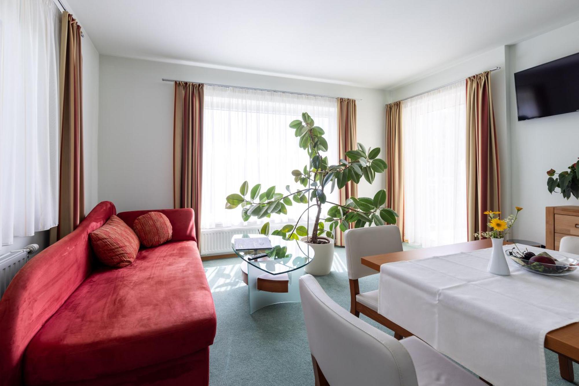 Pension Klug Adults Only - Dorfresort מיטרבאך מראה חיצוני תמונה