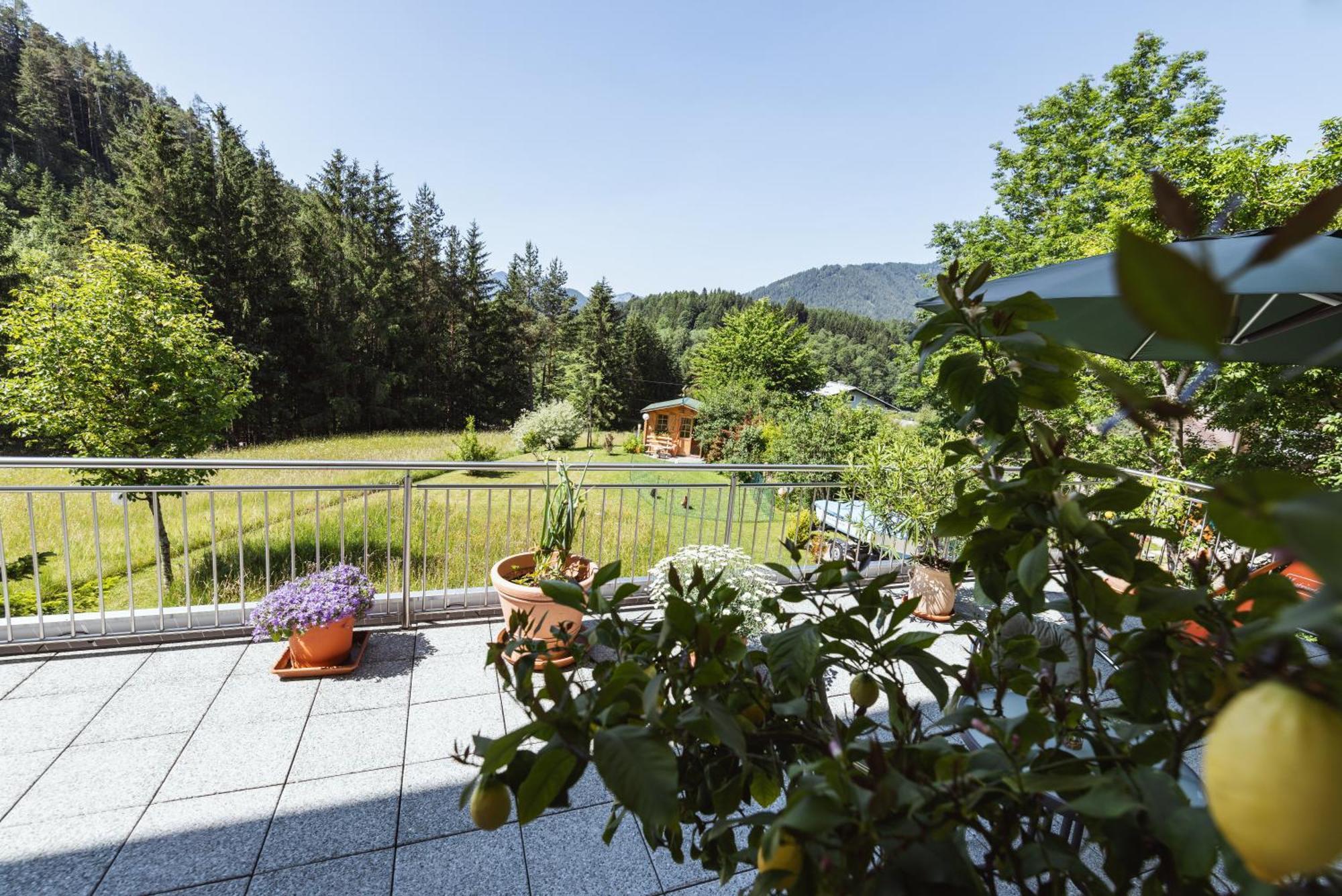 Pension Klug Adults Only - Dorfresort מיטרבאך מראה חיצוני תמונה