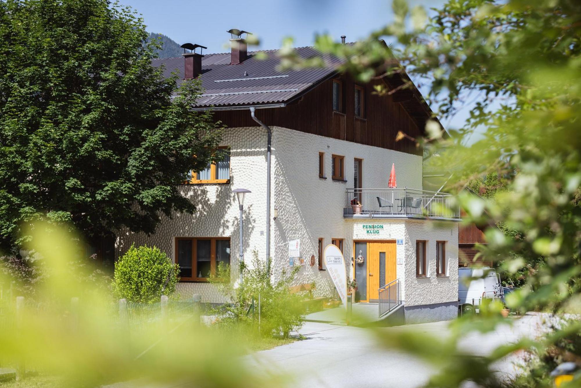 Pension Klug Adults Only - Dorfresort מיטרבאך מראה חיצוני תמונה