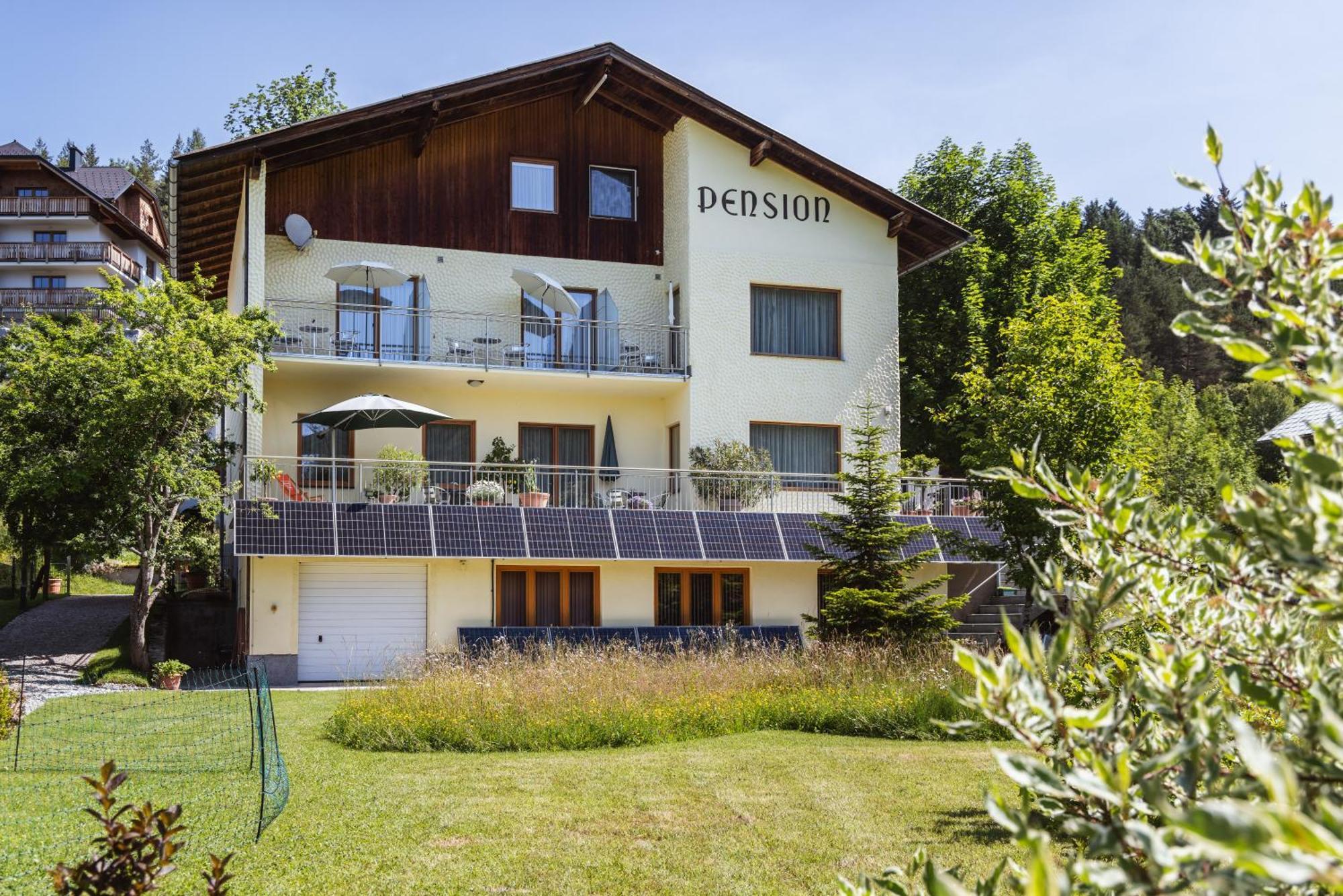 Pension Klug Adults Only - Dorfresort מיטרבאך מראה חיצוני תמונה