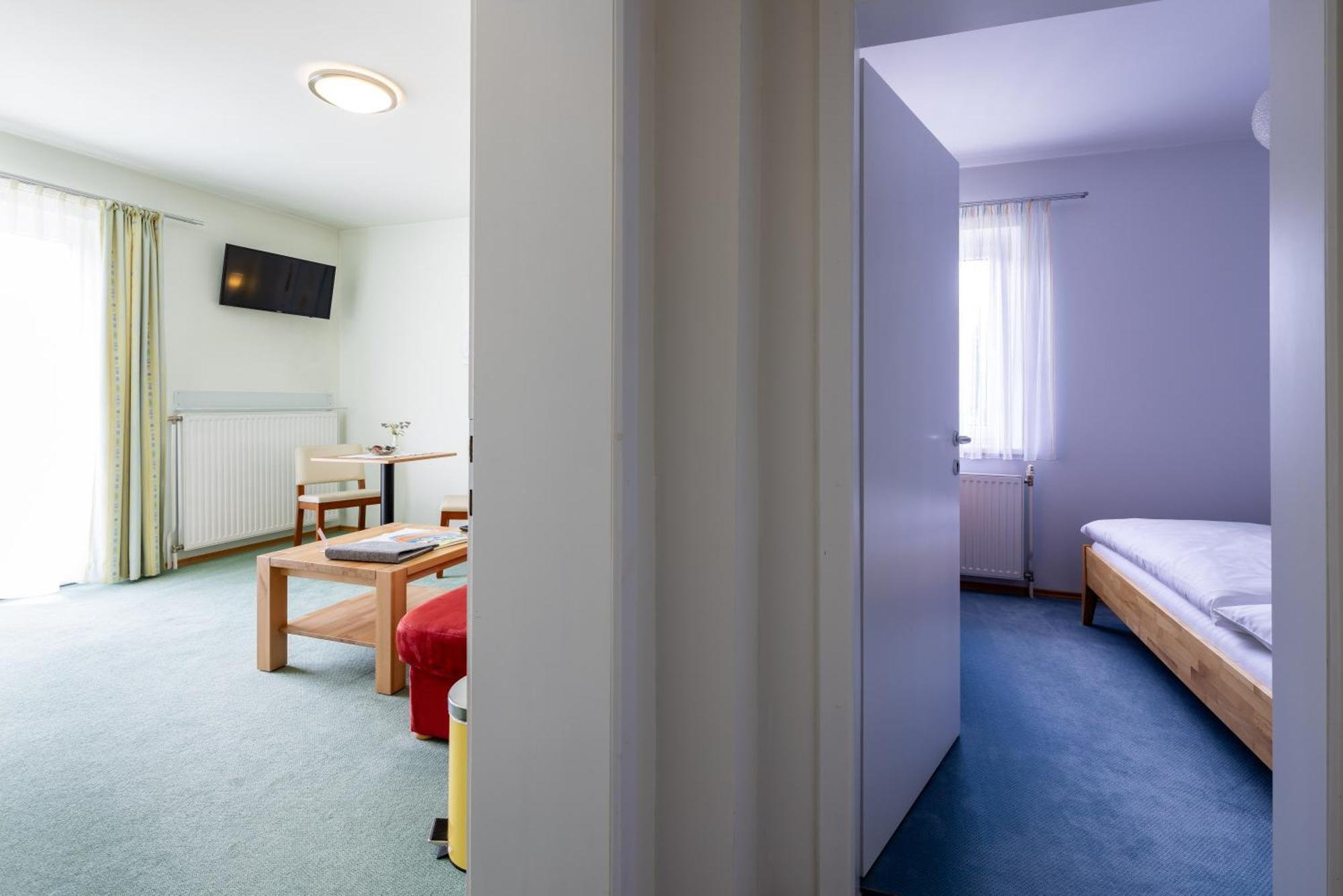 Pension Klug Adults Only - Dorfresort מיטרבאך מראה חיצוני תמונה