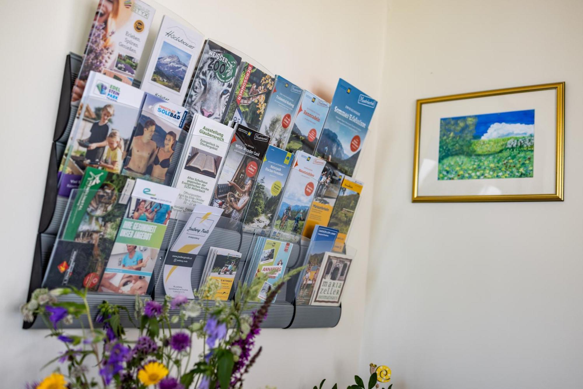 Pension Klug Adults Only - Dorfresort מיטרבאך מראה חיצוני תמונה