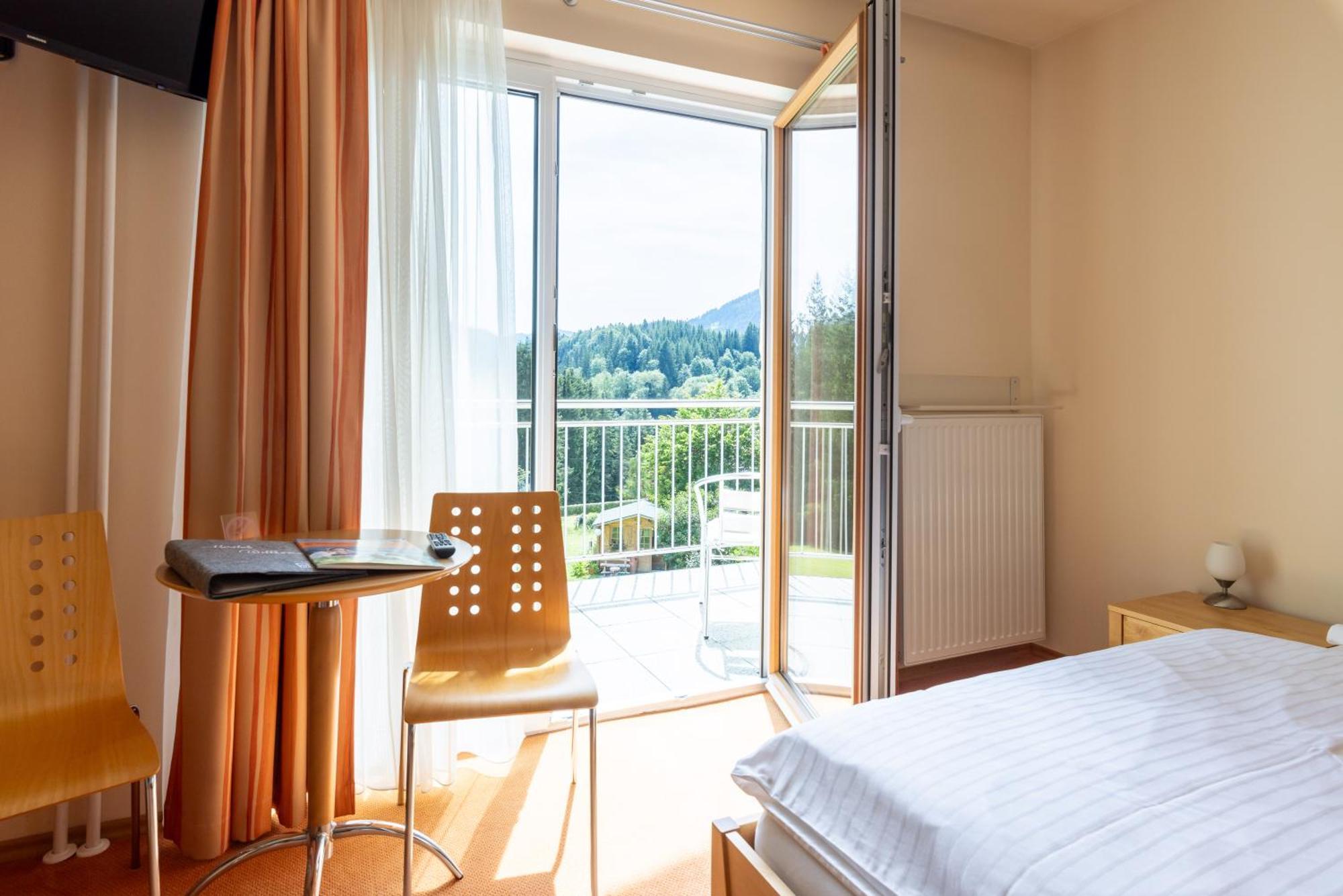Pension Klug Adults Only - Dorfresort מיטרבאך מראה חיצוני תמונה