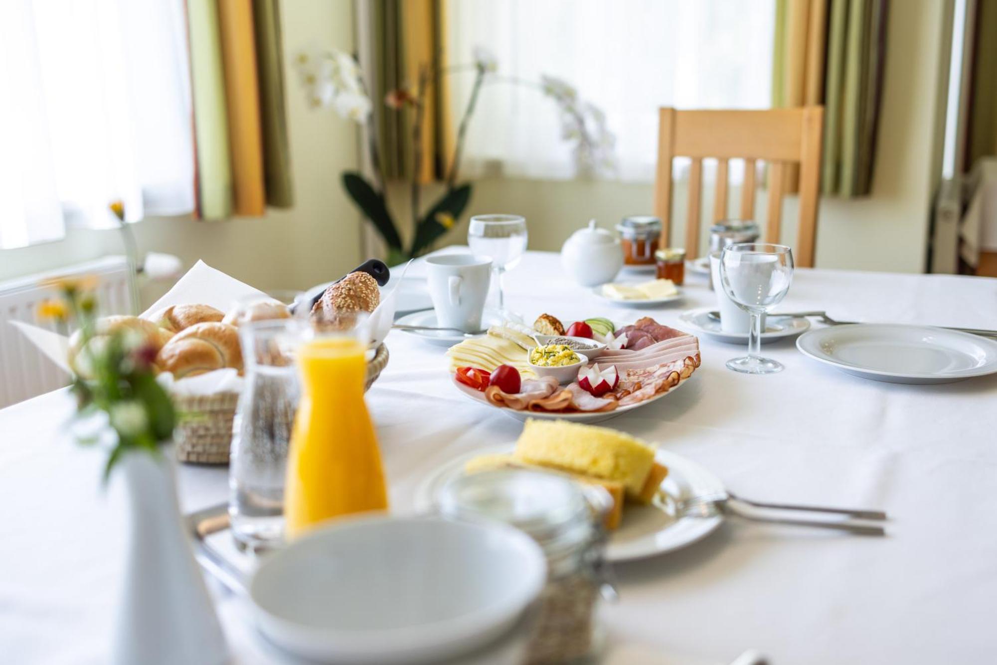 Pension Klug Adults Only - Dorfresort מיטרבאך מראה חיצוני תמונה