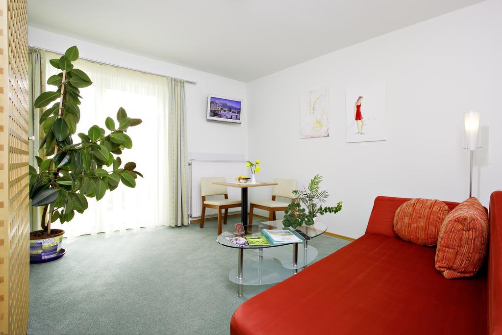Pension Klug Adults Only - Dorfresort מיטרבאך מראה חיצוני תמונה