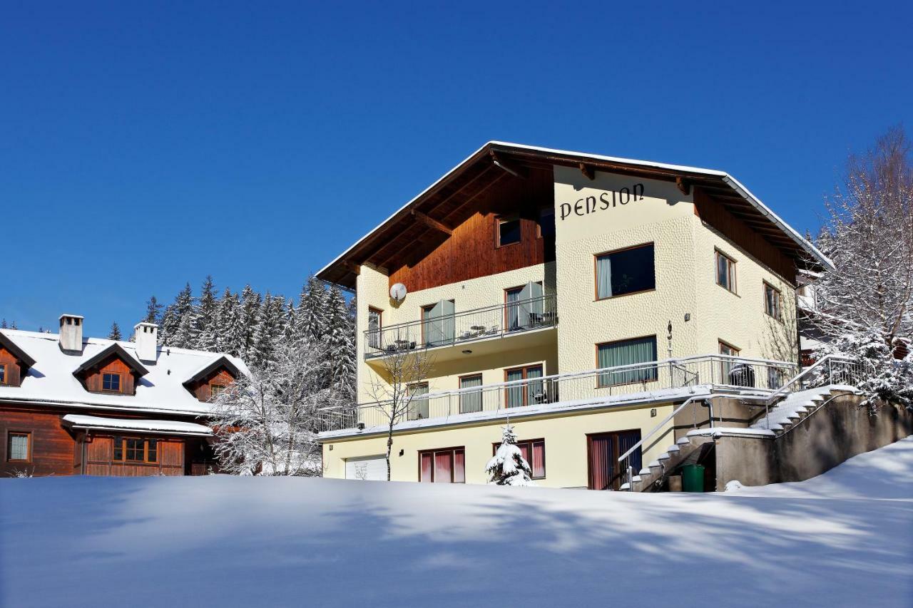 Pension Klug Adults Only - Dorfresort מיטרבאך מראה חיצוני תמונה